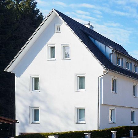 Appartamento Haus Am Fluss Baiersbronn Esterno foto